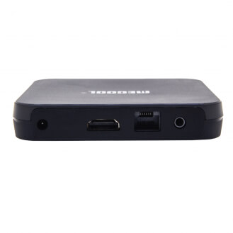 ТВ смарт приставка MECOOL KM9 pro classic 2+16 GB с сертификацией Google-4